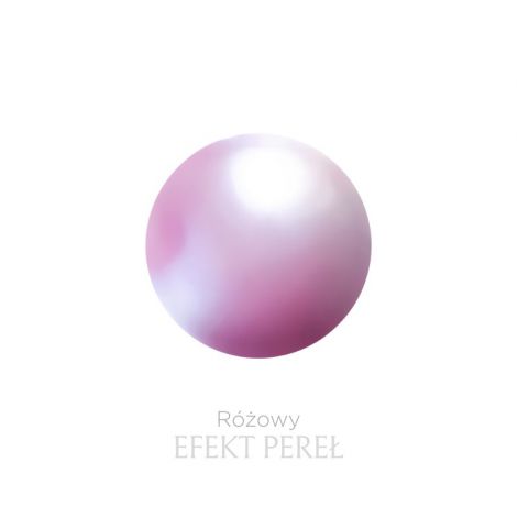 Perły w płynie Koh-i-Noor 30ml, Różowe - 2